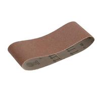 Faithfull Panno Levigatura Cintura 610 x 100mm 120G (Confezione 3) FAIAB100610F
