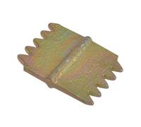 Faithfull Pettini Scutch 25Mm (1In) Confezione Da 5 FAISC1N