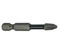 Faithfull Phillips Urto Screwdriver Bit PH2 X 50mm (Confezione 3) FAISBPH250IM