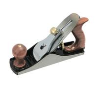 Faithfull Pialla Liscia No. 4 In Scatola Di Legno FAIPLANE4B