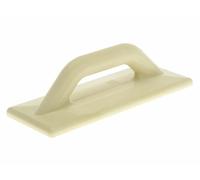 Faithfull - Piccolo galleggiante in plastica 11 x 4,1 / 4 in