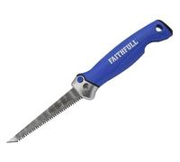 Faithfull Pieghevole Coltello a Sega Per Segare Asciugare Pannelli Parete E