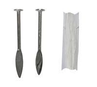 Faithfull Pinne LP1 (Carta Di 2) E Linea 18m FAILP1