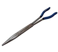 Faithfull - Pinza a becchi lunghi a lunga portata 335 mm (13 pollici)