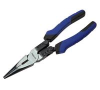 Faithfull High-Leverage Naso Lungo Pinze 230mm (9in) FAIPLHLLN9