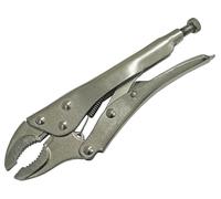 Faithfull Pinze A Morsa Curva 225Mm (9In) FAIPLLOCK9