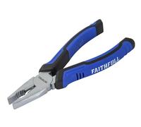Faithfull Pinze Combinazione 180Mm (7In) FAIPLC7N