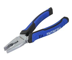 Faithfull Pinze Combinazione 180Mm (7In) FAIPLC7N