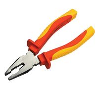 Faithfull Pinze Combinazione VDE 190Mm FAIPLVDEC7