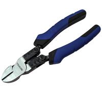Faithfull Pinze Diagonal Cutting Ad Alta Leva 190Mm (7.1/2In) FAIPLHLDC712