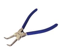 Faithfull Pinze Per Circlip Interno Piegato CRV 180Mm (7In) FAIPLCIRINTB
