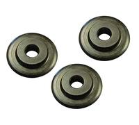 Faithfull - Pipe Cutter Replacement Wheels (Pack of 3)