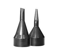 Faithfull Pointing Gun Nozzles (1 Point 1 Grout)