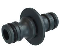 Faithfull Plastica Doppio Maschile Tubo Connettore FAIHOSEPLDMC