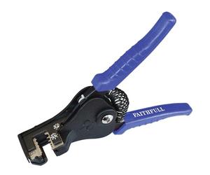 Faithfull PLWSAUTO - 1-3,2 mm Sguaina Cavi Automatica