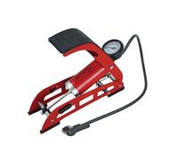 Faithfull Pompa A Piede Singolo Cilindro Con Manometro FAIAUFPUMP1