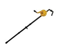 Faithfull Pompa Barrel Rotativa Per Acqua Chimica E Petrolio FAIOCPROTARY