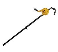 Faithfull Pompa Barrel Rotativa Per Acqua Chimica E Petrolio FAIOCPROTARY