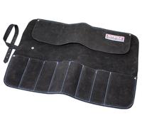 Faithfull Porta Chisel In Pelle Con 8 Tasche 33 X 47Cm 13 X 18.1/2In FAILCR8B