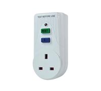 Faithfull Power Plus Adattatore RCI (Interruttore Differenziale)