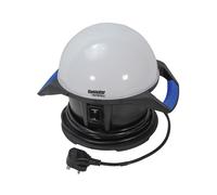 Faithfull Power Plus Illuminatore 360° LED Luce Da Lavoro 50W 240V FPPSLTL50
