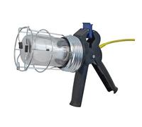 Faithfull Power Plus Lampada Di Ispezione Heavy-Duty 110V FPPSLGRIPLEL