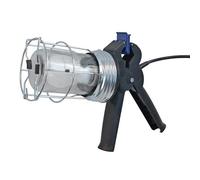 Faithfull Power Plus Lampada Di Ispezione Heavy-Duty 240V FPPSLGRIPLE