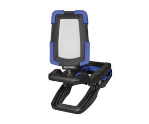 Faithfull Power Plus - Luce a clip ricaricabile 10W
