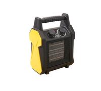 Faithfull Power Plus Riscaldatore A Ventola In Ceramica 2kW 240V FPPHEAT2KWC2