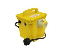 Faithfull Power Plus Trasformatore 1.5kVA Singolo Outlet FPPTRAN15