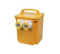 Faithfull Power Plus Trasformatore 3.3kVA Doppia Presa FPPTRAN33A