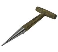 Faithfull Prestige Acciaio Inox Dibber Ash Maniglia FAIPRESHDIBB