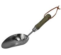 Faithfull Prestige Acciaio Inox Mano Scoop Ash Maniglia FAIPRESHSCOP