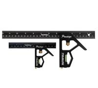 Faithfull Prestige Combinazione Quadrato Pacco Doppio 150mm (6in) & 300mm (12in)