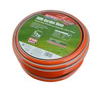 Faithfull Prestige - Tubo da giardino in PVC rinforzato, resistente, diametro 12,7 mm, lunghezza 30 m