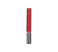 Faithfull Punta Del Router TCT Due Flute 12.7 x 63mm 1.3cm Gambo FAIRB212