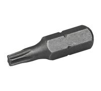 Faithfull Punta Torx S2 Grado Acciaio Screwdriver Bit TX20 X 25mm (Confezione 3)