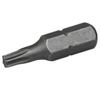 Faithfull Punta Torx S2 Grado Acciaio Screwdriver Bit TX30 X 25mm (Confezione 3)