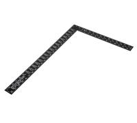 Faithfull Quadrato Per Tetto In Acciaio Nero 400 X 600Mm (16 X 24In) FAICS600400