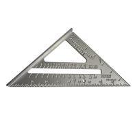 Faithfull Quadrato Per Tetto In Alluminio Rapido E Facile 180Mm (7In) FAICSQUICK