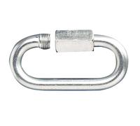 Faithfull - Quick Repair Links 3.5mm zincato (confezione da 4)