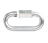 Faithfull - Quick Repair Links 6.0mm zincato (confezione da 4)