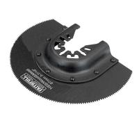 Faithfull Radial Blade Wood Wavy Set 87mm CRV