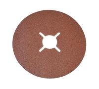 Faithfull Resina Legato Dischi Abrasivi 178 x 22mm 40G (Pacco 25) FAIAD17840