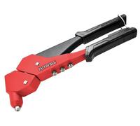 Faithfull Rivettatore Con Testa Rotante A 360° Heavy-Duty FAIHDR360