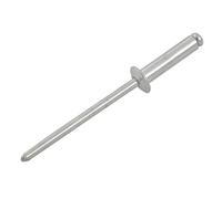Faithfull Rivetti IN Alluminio 3.2 x 13mm Lungo Pre-pack Di 100 FAIAR3L100