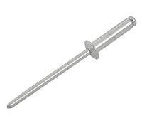 Faithfull Rivetti IN Alluminio 3.2 x 13mm Lungo Pre-pack Di 100 FAIAR3L100