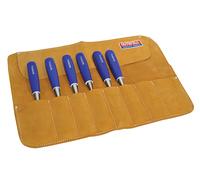 Faithfull Rotolo Per Scalpelli In Pelle 33 X 47Cm FAILCR8