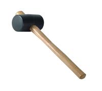 Faithfull - Rubber Mallet - Black 680g (24oz)