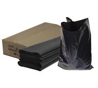 Faithfull Sacchi Per Rifiuti Neri Heavy-Duty (Confezione Da 100) FAIBAGREF100